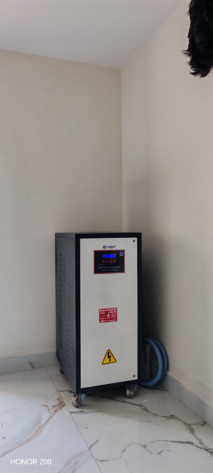 Protecting CNC Machines with High-Capacity Servo Stabilizers